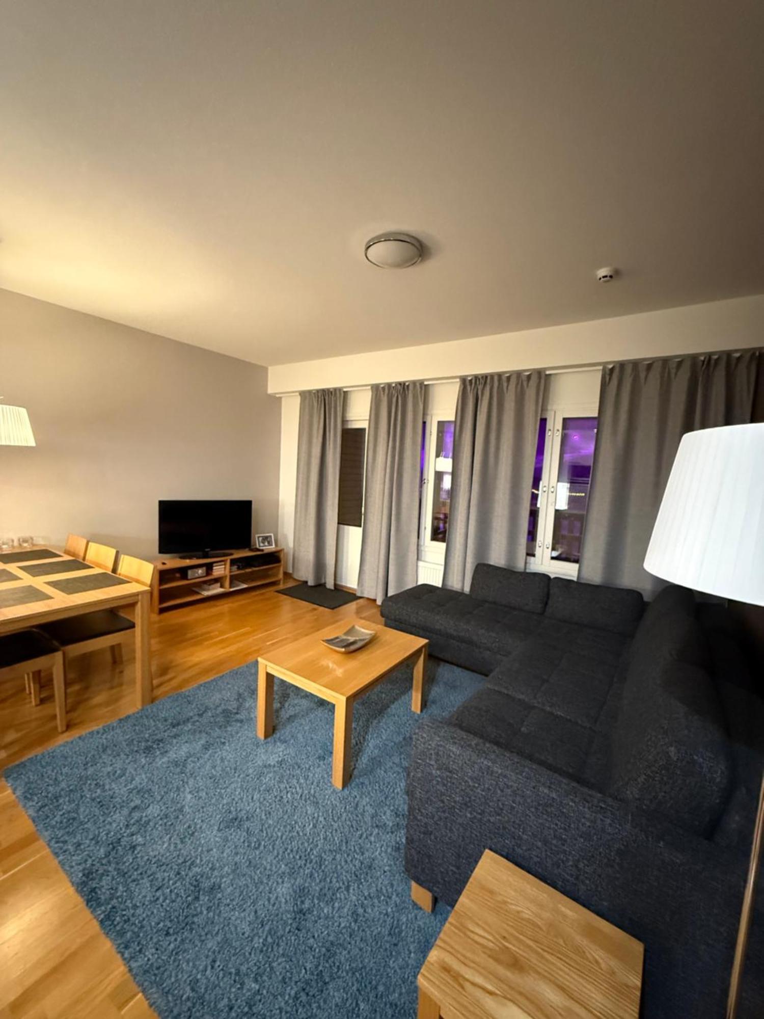 Ruka Chalets Royal Apartments Exterior foto