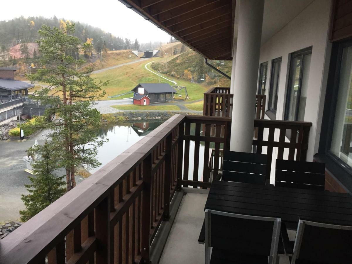 Ruka Chalets Royal Apartments Exterior foto