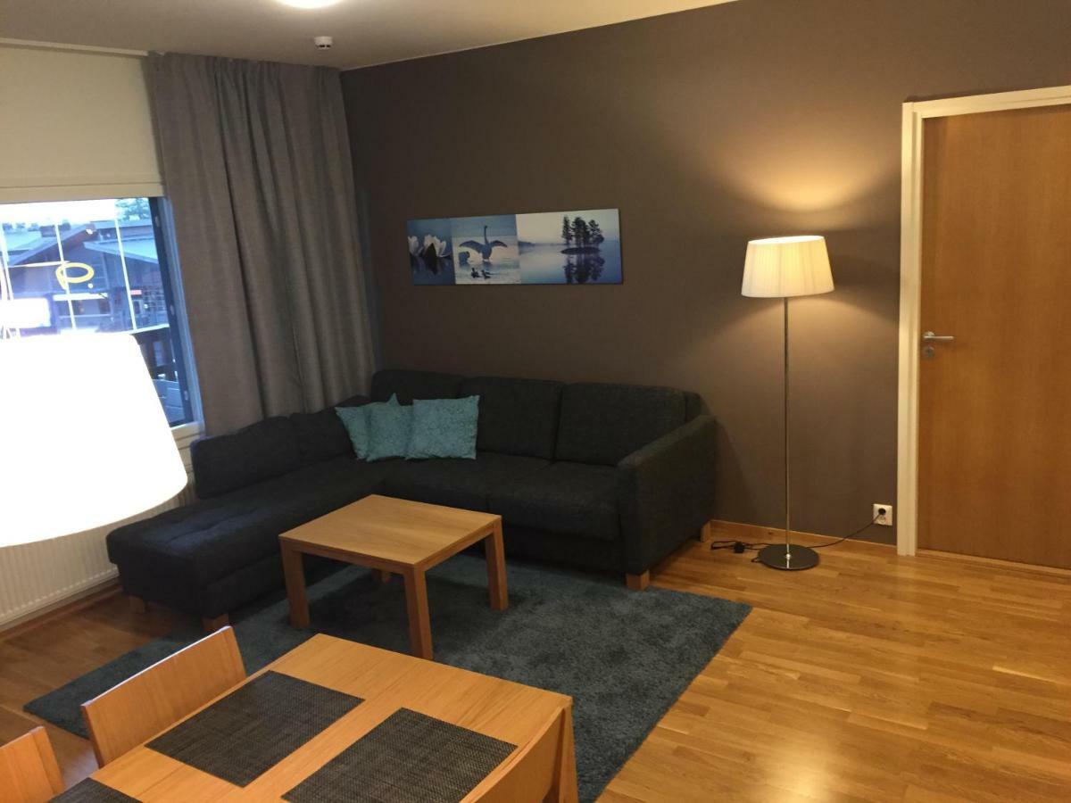Ruka Chalets Royal Apartments Exterior foto