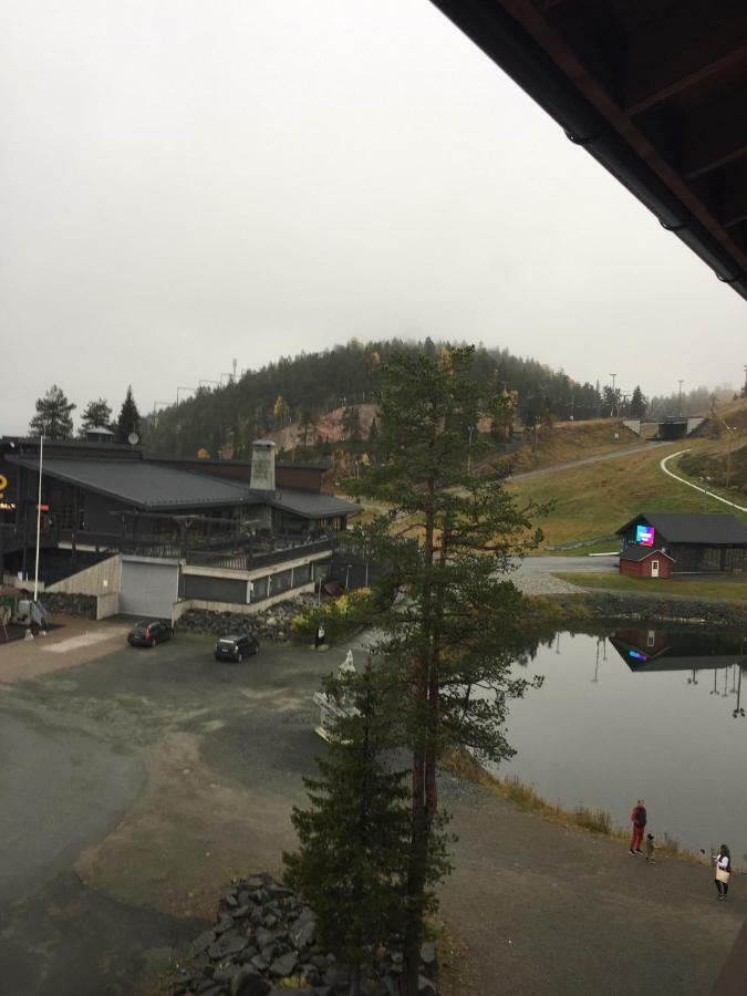 Ruka Chalets Royal Apartments Exterior foto